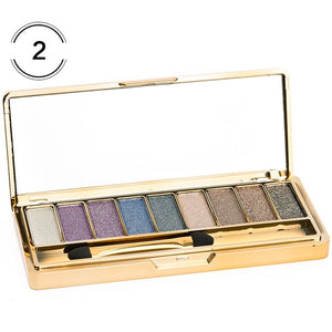 LA MEİLA EYESHADOW