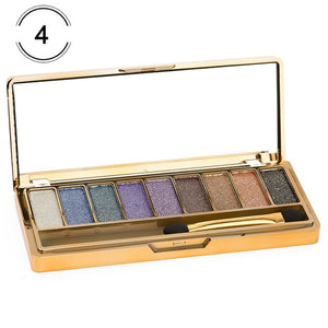 LA MEİLA EYESHADOW