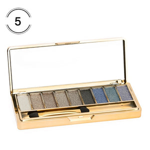 LA MEİLA EYESHADOW