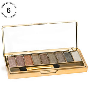 LA MEİLA EYESHADOW