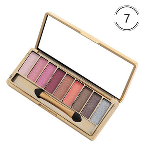 LA MEİLA EYESHADOW