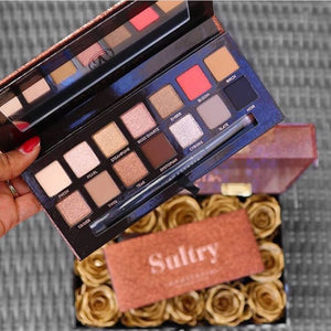 SULTRY EYESHADOW