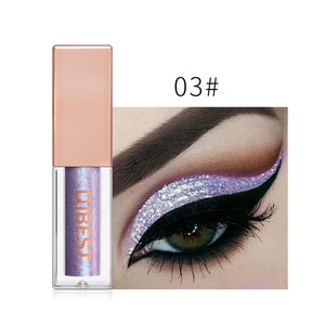 QIBEST GLITTER EYESHADOW