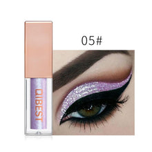 Load image into Gallery viewer, QIBEST GLITTER EYESHADOW