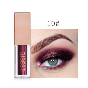 QIBEST GLITTER EYESHADOW