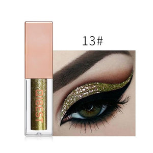 QIBEST GLITTER EYESHADOW