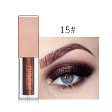 Load image into Gallery viewer, QIBEST GLITTER EYESHADOW