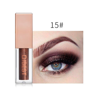 QIBEST GLITTER EYESHADOW