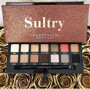 SULTRY EYESHADOW