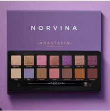 Load image into Gallery viewer, NORVINA EYESHADOW PALETTE