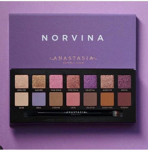 NORVINA EYESHADOW PALETTE