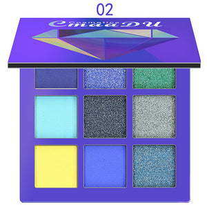 CMAADU EYESHADOW