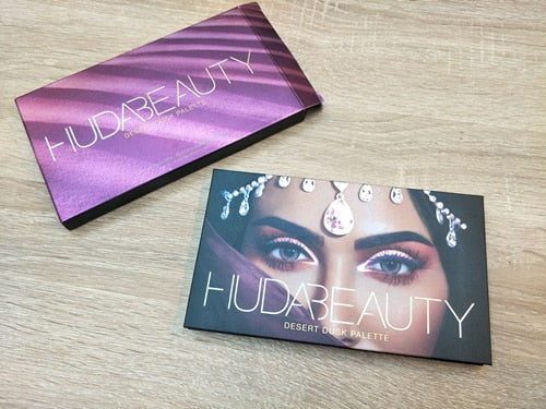 HUDABEAUTY EYESHADOW