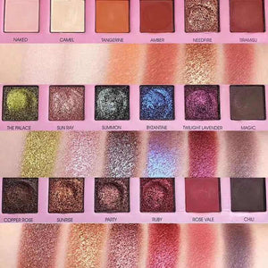 HUDAMOJI EYESHADOW