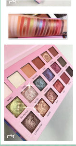 HUDAMOJI EYESHADOW