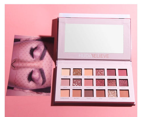 HUDABELIEVE EYESHADOW