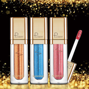 PUDAIER LIQUID GLITTER EYESHADOW