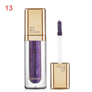 PUDAIER LIQUID GLITTER EYESHADOW