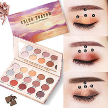 Load image into Gallery viewer, NEW YORK DUSK EYESHADOW