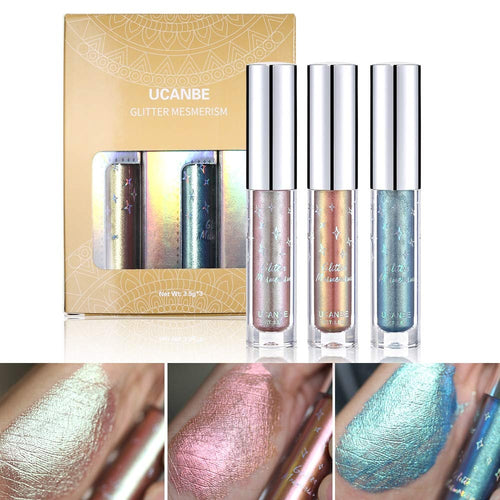 UCANBE LİQUİD EYESHADOW